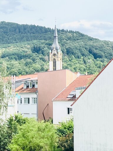 Wohnung zur Miete 1.350 € 4 Zimmer 92 m² 2. Geschoss frei ab sofort Handschuhshein - Ost Heidelberg 69121