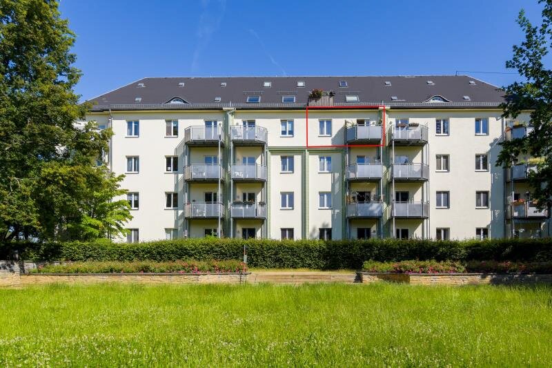 Wohnung zum Kauf 50.000 € 2 Zimmer 57,4 m²<br/>Wohnfläche Ernst-Schneller-Platz 16 Nordvorstadt 154 Zwickau 08058