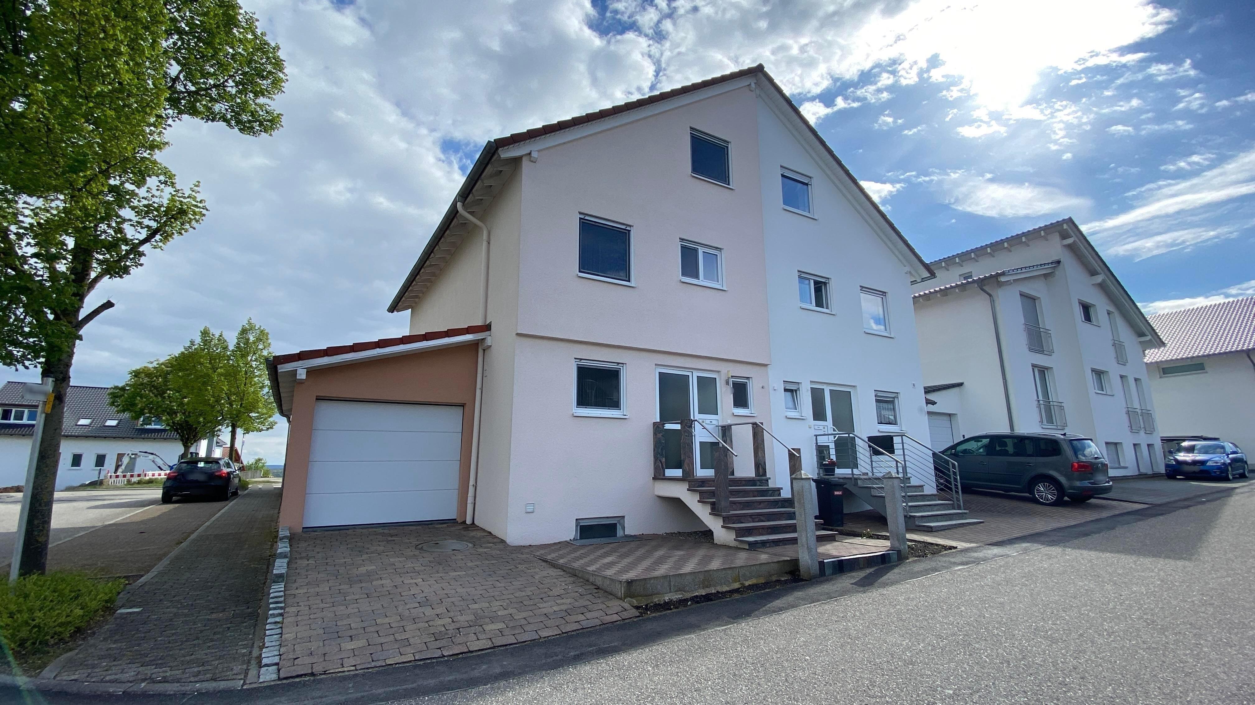 Doppelhaushälfte zum Kauf 530.000 € 6 Zimmer 103 m²<br/>Wohnfläche 245 m²<br/>Grundstück Kirchardt Kirchardt 74912