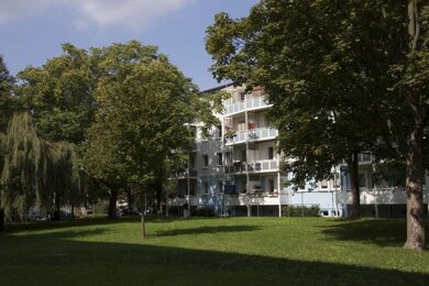 Wohnung zur Miete 373 € 3 Zimmer 61,1 m² 2. Geschoss frei ab 01.03.2025 Oeltzschnerstr. 25 Merseburg Merseburg 06217