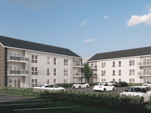 Wohnung zur Miete - Erstbezug 550 € 3 Zimmer 68,6 m² 1. Geschoss frei ab 15.01.2026 Thermalbadstraße 3 Rodach Bad Rodach 96476