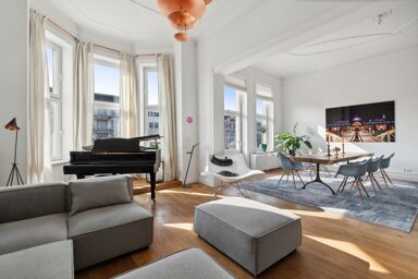 Wohnung zum Kauf 1.690.000 € 5,5 Zimmer 222 m² Eimsbüttel Hamburg 20357