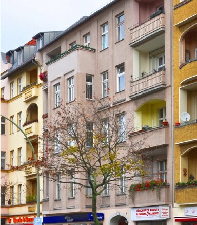 Wohnung zur Miete 767 € 3 Zimmer 61,7 m² frei ab sofort Müllerstr. 29 Wedding Berlin 13353