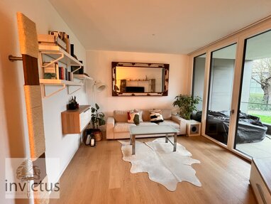 Wohnung zur Miete 1.300 € 2 Zimmer 85,3 m² 4. Geschoss Rosenbergstr. 6/1 Südstadt Heilbronn 74072