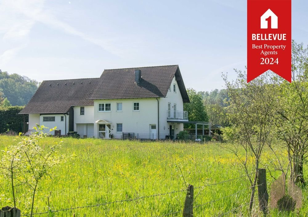 Mehrfamilienhaus zum Kauf 598.000 € 9 Zimmer 246 m²<br/>Wohnfläche 1.354 m²<br/>Grundstück Bach Eitorf 53783