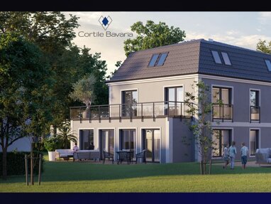 Villa zum Kauf Provisionsfrei 2.490.000 € 255 m² 500 m² Grundstück Ottobrunn 85521