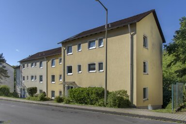 Wohnung zur Miete 529 € 3 Zimmer 58,2 m² 2. Geschoss frei ab 24.02.2025 Kiefernweg 16 Gesiweid - Wenscht / Schiessberg Siegen 57078