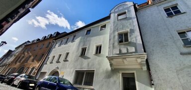 Mehrfamilienhaus zum Kauf als Kapitalanlage geeignet 570 m² 410 m² Grundstück Westnerwacht Regensburg 93047