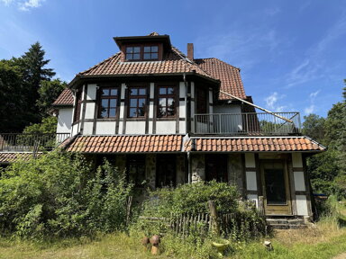 Haus zum Kauf provisionsfrei 345.000 € 7 Zimmer 300 m² 7.600 m² Grundstück Oerrel Munster/Oerrel 29633