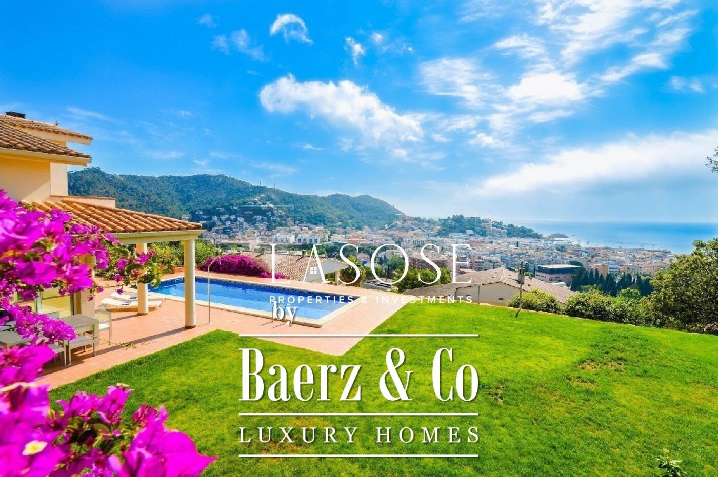 Haus zum Kauf 1.350.000 € 410 m²<br/>Wohnfläche tossa de mar