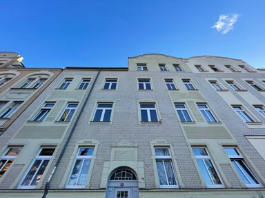 Wohnung zur Miete 640 € 4 Zimmer 85 m² Otto-Kilian-Straße 54 Lutherplatz / Thüringer Bahnhof Halle 06110