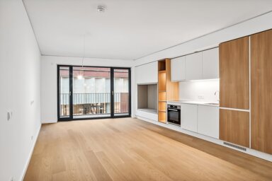 Wohnung zur Miete 1.465 € 1 Zimmer 48,8 m² HafenCity HafenCity, Hamburg 20457