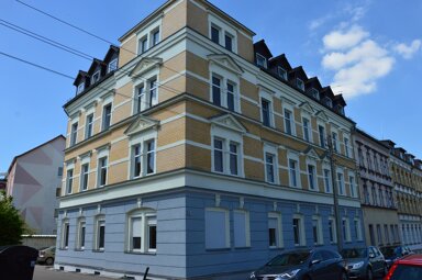 Wohnung zum Kauf provisionsfrei 3 Zimmer 75,4 m² 1. Geschoss Annenstraße 24 Glauchau Glauchau 08371