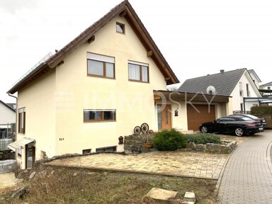 Mehrfamilienhaus zum Kauf 999.000 € 6 Zimmer 156 m² 600 m² Grundstück Siglingen Neudenau 74861