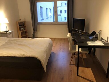 Wohnung zur Miete Wohnen auf Zeit 798 € 3 Zimmer 15 m² frei ab 19.08.2024 Lindenstraße 14 Westend - Süd Frankfurt am Main 60325