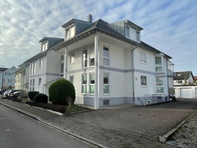 Wohnung zum Kauf 219.000 € 2 Zimmer 68 m² 3. Geschoss frei ab sofort Achern Achern 77855