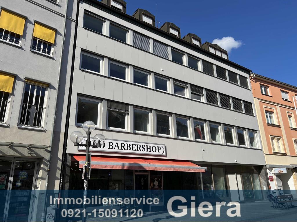 Wohnung zum Kauf 1.850.000 € 23 Zimmer 758 m²<br/>Wohnfläche 4.<br/>Geschoss Richard-Wagner-Straße 9 City Bayreuth 95444