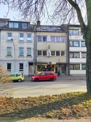Wohn- und Geschäftshaus zum Kauf 246.750 € 217 m² 168 m² Grundstück Kirchstr. 140 Hochheide Duisburg 47198