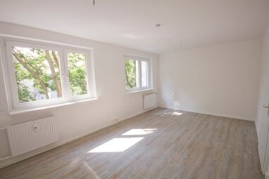 Wohnung zur Miete 373 € 1 Zimmer 27,8 m² 6. Geschoss Kirchnerstr. 16 Südliche Innenstadt Halle (Saale) 06112