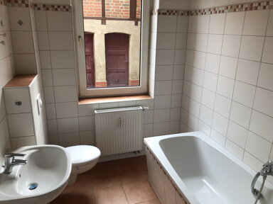 Wohnung zur Miete 635 € 3 Zimmer 53 m² EG Großer Katthagen 13 Unterstadt Helmstedt 38350