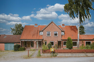 Mehrfamilienhaus zum Kauf 395.000 € 11 Zimmer 255 m² 2.258 m² Grundstück Alte Dorfstr. 10 Sterley Sterley 23883