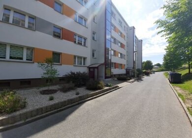 Wohnung zur Miete 330 € 3 Zimmer 56,6 m² 5. Geschoss frei ab sofort Am Kuhberg 18 Bad Elster Bad Elster 08645