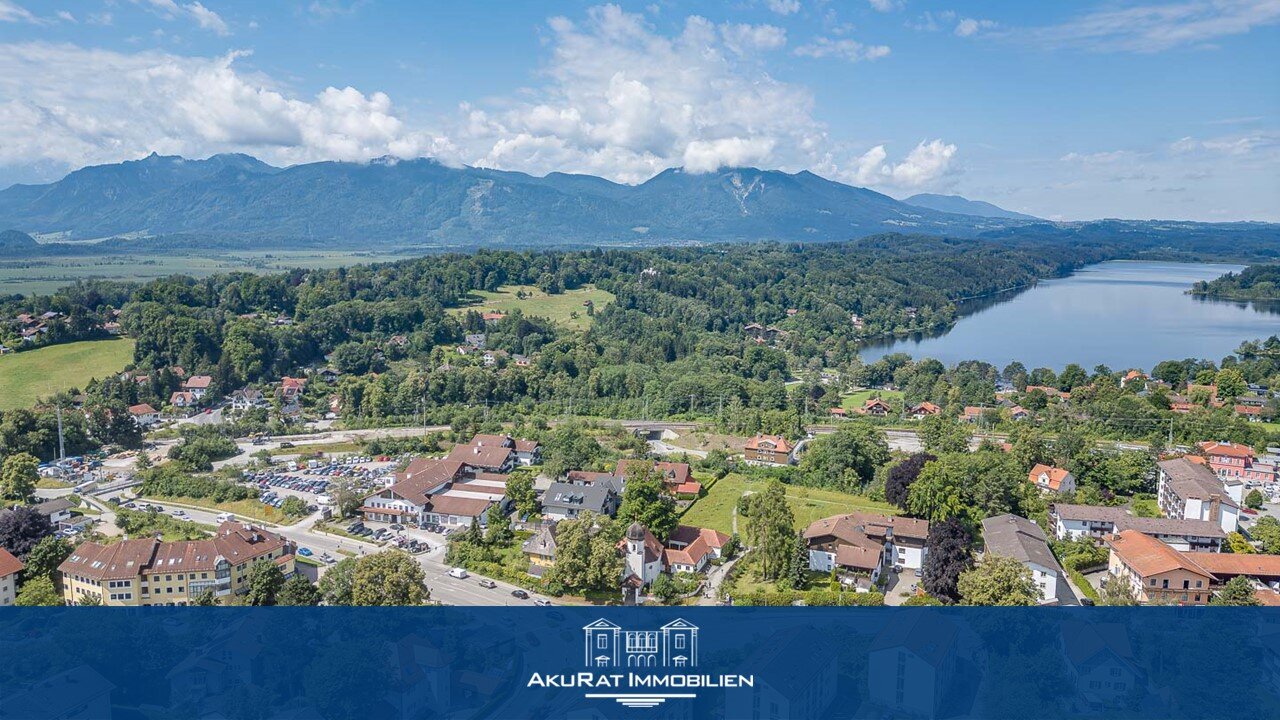 Wohnung zum Kauf 695.000 € 3 Zimmer 127 m²<br/>Wohnfläche Murnau Murnau am Staffelsee 82418