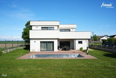 Haus zum Kauf 1.299.000 € 5 Zimmer 205,1 m² 888 m² Grundstück Leopoldsdorf 2333