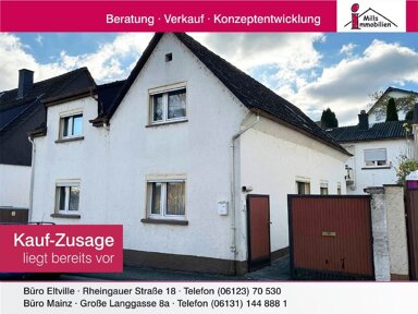 Einfamilienhaus zum Kauf 338.000 € 9 Zimmer 180 m² 286 m² Grundstück Erbach Eltville am Rhein 65346