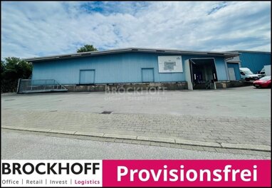 Halle/Industriefläche zur Miete Provisionsfrei 2.157 m² Lagerfläche teilbar ab 2.157 m² Westenfeld Bochum 44867