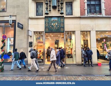 Laden zur Miete 30 m² Verkaufsfläche Dom Münster 48143