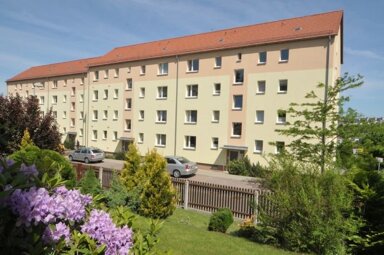 Wohnung zur Miete 152 € 1 Zimmer 24,2 m² 3. Geschoss Raunerstraße 1 Greiz Greiz 07973