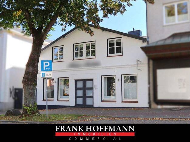 Bürogebäude zum Kauf als Kapitalanlage geeignet 279.000 € 171 m² 314 m² Grundstück Bad Oldesloe 23843