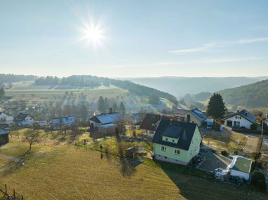 Einfamilienhaus zum Kauf 579.000 € 6 Zimmer 150 m² 961 m² Grundstück Mindersbach Nagold - Mindersbach 72202