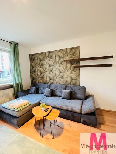 Wohnung zur Miete Wohnen auf Zeit 1.390 € 2 Zimmer 70 m² frei ab sofort Veilhof Nürnberg 90489