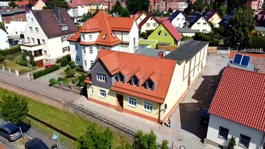 Wohnung zur Miete 595 € 3,5 Zimmer 90 m² An der Gonna 33 Sangerhausen Sangerhausen 06526