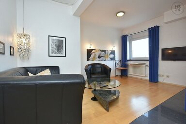 Wohnung zur Miete Wohnen auf Zeit 1.150 € 2 Zimmer 38 m² frei ab 15.03.2025 Kaltental Stuttgart 70569