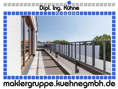 Penthouse zum Kauf 1.927.767 € 3 Zimmer 116,6 m² 6. Geschoss Schöneberg Berlin 10781