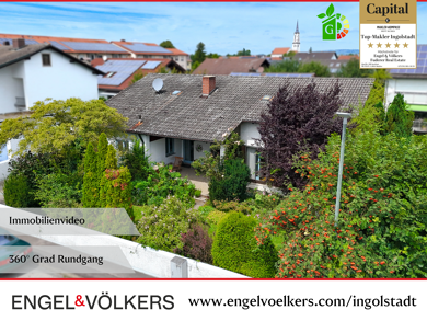 Bungalow zum Kauf 690.000 € 8 Zimmer 213 m² 686 m² Grundstück Gaimersheim Gaimersheim 85080