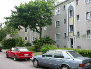 Wohnung zur Miete 527 € 2 Zimmer 44,3 m² 2. Geschoss Lassallestraße 20 Vennhausen Düsseldorf 40627