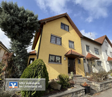 Reihenendhaus zum Kauf 529.000 € 6 Zimmer 140 m² 457 m² Grundstück Kirchhausen - Nordost Heilbronn 74078