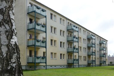 Wohnung zur Miete 235 € 2 Zimmer 47,3 m² 3. Geschoss Dr.-Senst-Straße 15 Welzow Welzow 03119
