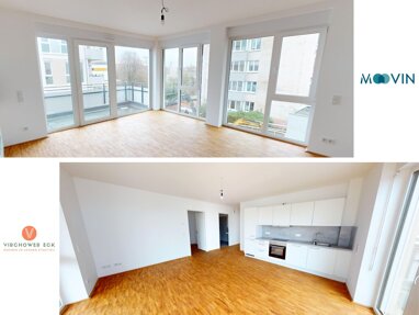 Apartment zur Miete 950 € 3 Zimmer 68,5 m² 1. Geschoss Virchowstraße 7d Winterberg Saarbrücken 66119