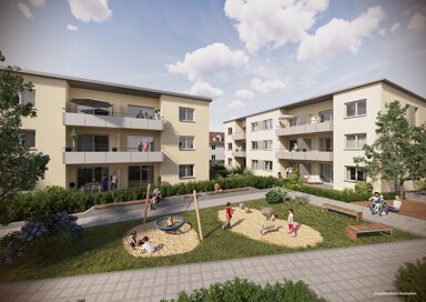 Wohnung zum Kauf provisionsfrei 451.600 € 3 Zimmer 83,8 m² 1. Geschoss Im Weizen 9 Oberriexingen 71739