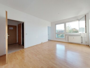 Wohnung zur Miete 253 € 1 Zimmer 26,6 m² 6. Geschoss Leutewitzer Ring 28 Gorbitz-Ost (Leutewitzer Ring-West) Dresden 01169
