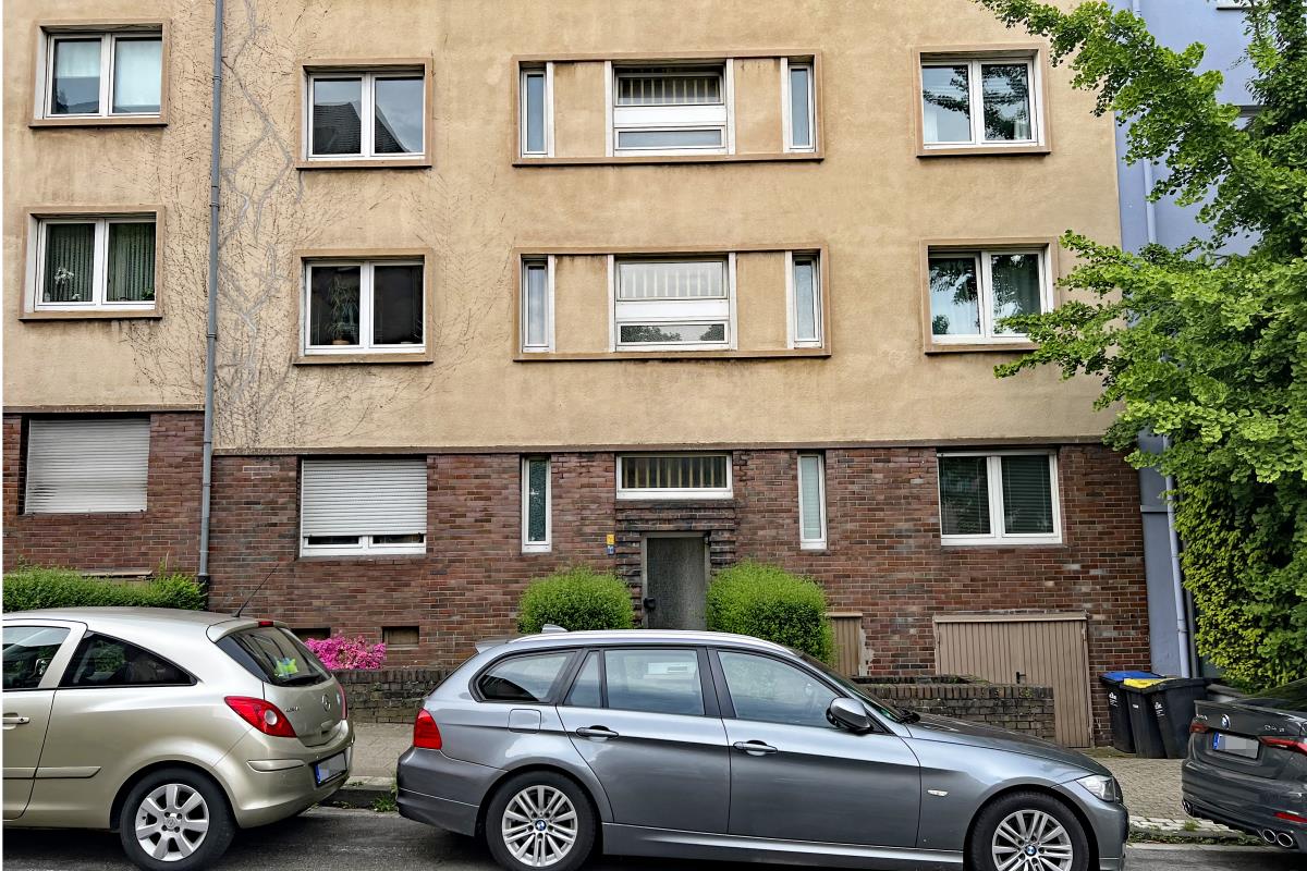 Wohnung zur Miete 450 € 2,5 Zimmer 56 m²<br/>Wohnfläche Südostviertel Essen 45139