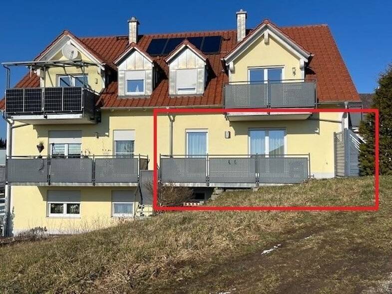Wohnungen kaufen Eigentumswohnungen in Pfaffenhofen an der Ilm