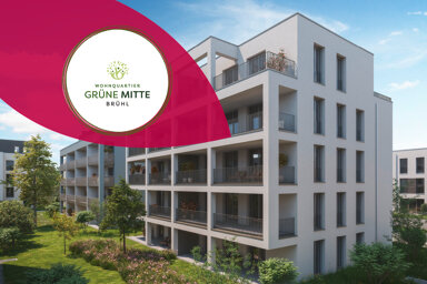 Terrassenwohnung zum Kauf provisionsfrei 575.500 € 4 Zimmer 108,7 m² EG Am Schrankenbuckel 16 Brühl 68782