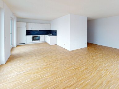 Wohnung zur Miete 1.315 € 3 Zimmer 90,9 m² 1. Geschoss frei ab 01.04.2025 George-Sullivan-Ring 34 Käfertal Mannheim 68309