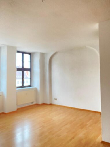 Wohnung zur Miete 300 € 1 Zimmer 53,1 m² 2. Geschoss Untermarkt 18 Domviertel Freiberg 09599